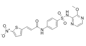 Necrosulfonamide 1360614-48-7